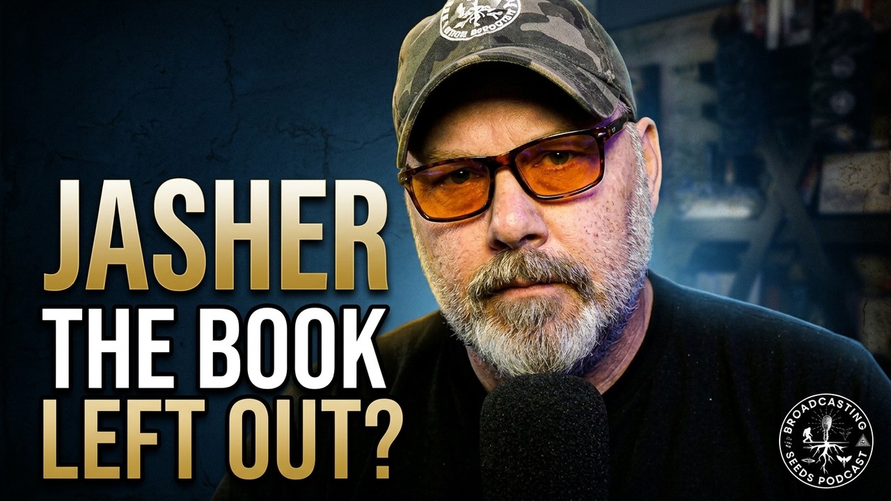 The Lost Books of the Bible| The Case of Jasher