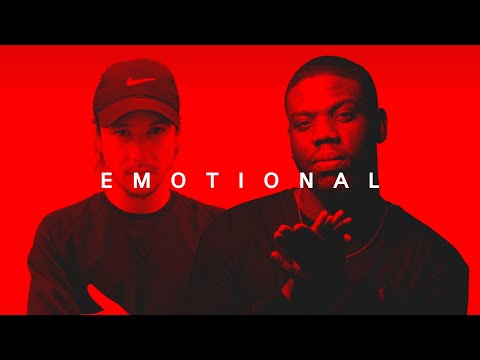 Instru Trap/Rap Dinos x Nekfeu x Zamdane Type Beat 2022 - Emotional (Prod. By MontaBeats)
