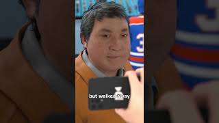 How A Fan Warned A Man About Cancer 😮