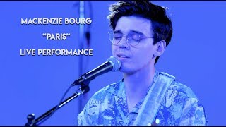 MacKenzie Bourg - &quot;Paris&quot; | Live Performance | SPIRINITY LIVE