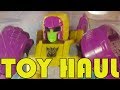 Toy Haul January 5th 2018 Transformers Power Of The Primes