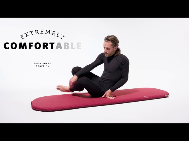 Video Teaser für Camping Mattress: Tour Series | VAUDE