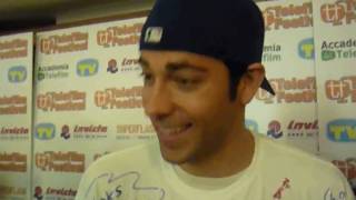 Zachary Levi au Telefilm Festival 09/05/10 HD (2)