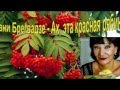 Нани Брегвадзе - Ах, эта красная рябина 