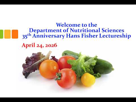 2025 Hans Fisher Lecture Video Screenshot