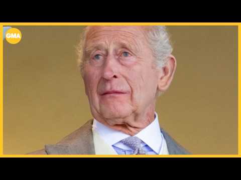 Prince Harry, Meghan react to King Charles' letter