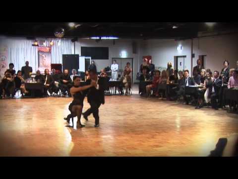 Lorena Goldestein y Roberto Herrera - Dance 2