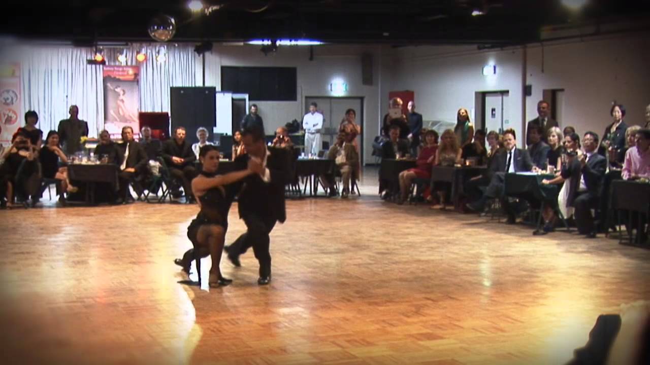 Lorena Goldestein y Roberto Herrera - Dance 2