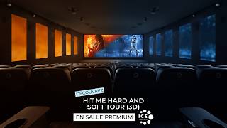 HIT ME HARD AND SOFT TOUR (3D) - Bande-annonce immersive