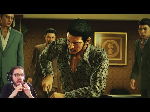 Struggling for the truth! / Judgment Blind Playthrough Pt. 5