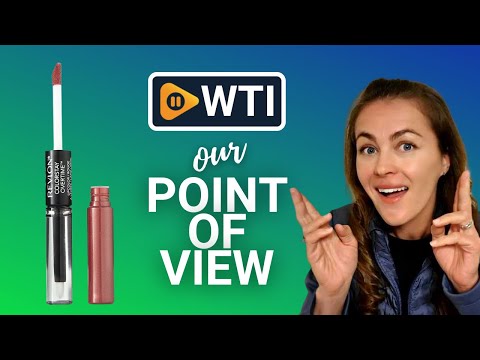 REVLON Liquid Lipstick - WTI product video review