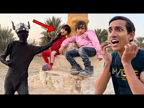 Anaya Or Pumpi Khatre Mein Agye 😱| Kala Sheta*n Ne Donu Ko Pakar lia 😭|