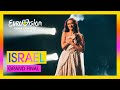 Eden Golan - Hurricane (LIVE) | Israel 🇮🇱 | Grand Final | Eurovision 2024