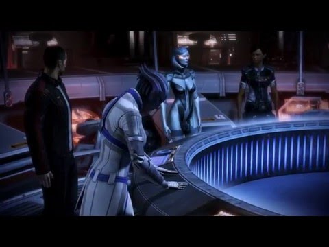 Mass Effect 3 Walktrough - Priority: Thessia