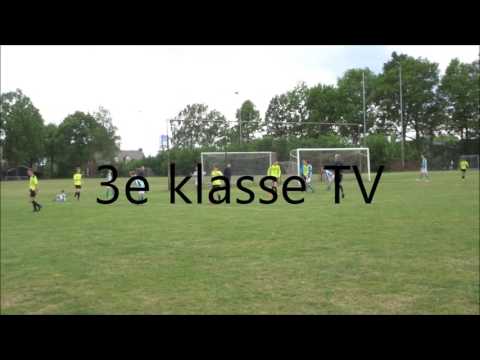 Kampioenswedstrijd Oirschot C2-Nieuw Woensel C1