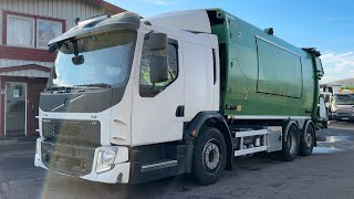 Volvo FE cami&oacute;n de basura | Imagen 4 - Autoline