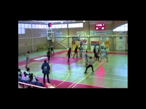 EBA B JDA14 GLOBALCAJA QUINTANAR -  EUROCOLEGIO CASVI