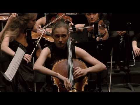 Camille Saint-Saëns -  Concerto pour violoncelle nº 1 en la mineur - Cello Concerto No. 1 in A minor