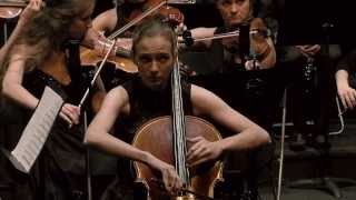 Camille Saint-Saëns -  Concerto pour violoncelle nº 1 en la mineur - Cello Concerto No. 1 in A minor