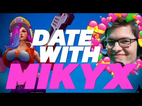 G2 Perkz - Valentines Date with Miky 💘