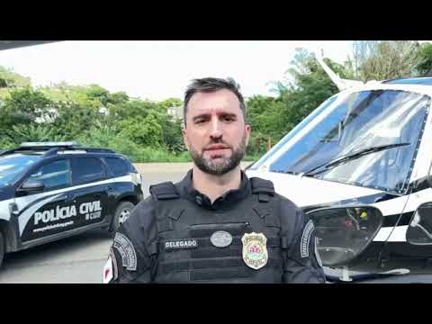 Polícia Civil realiza megaoperação Guardiões do Prata