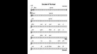 "Children Of The Night" (Wayne Shorter) Guitar Improvisation