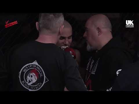 Chris Morris vs Jose Machado - Light Welterweight Title - UKFC 18