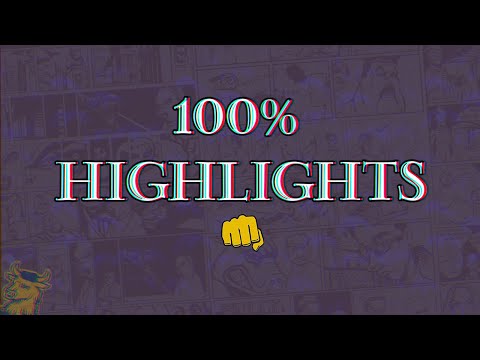 Stream Highlights #3 - 100% Shennanigans preview