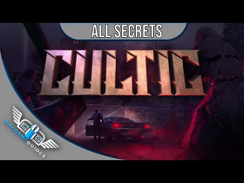 Cultic Chapter 1 - All Secrets