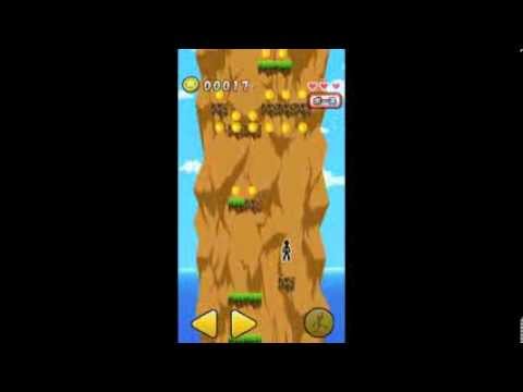 Climbing de Coins Video