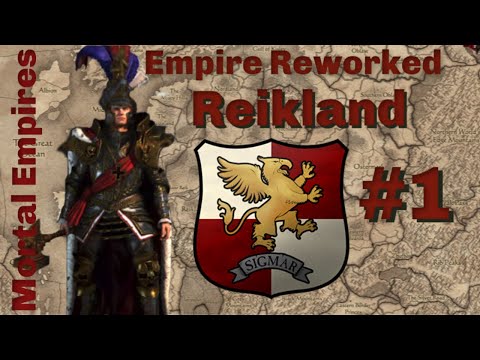 Karl Franz #1 | New Roads in the Old World | Reikland | Legendary