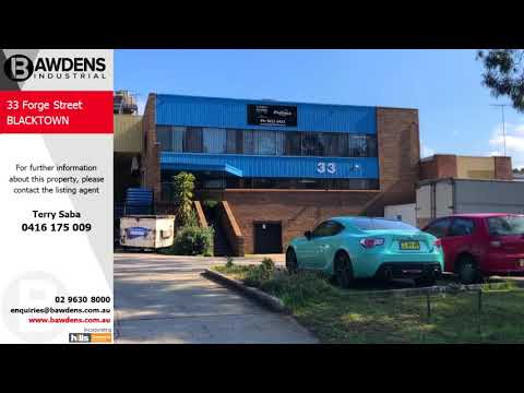 Bawdens Media | 33 Forge Street, Blacktown