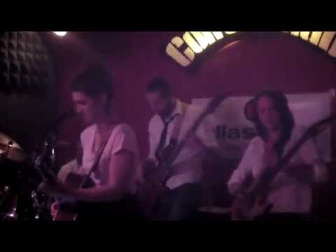 Gema Cuéllar & Banda - Todo mentira (Contraclub, 29/03/14)