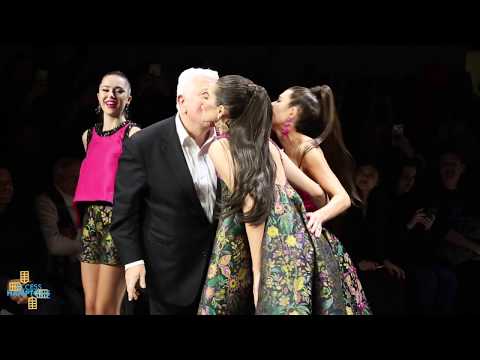 Dennis Basso Runway Finale | NYFW 2020