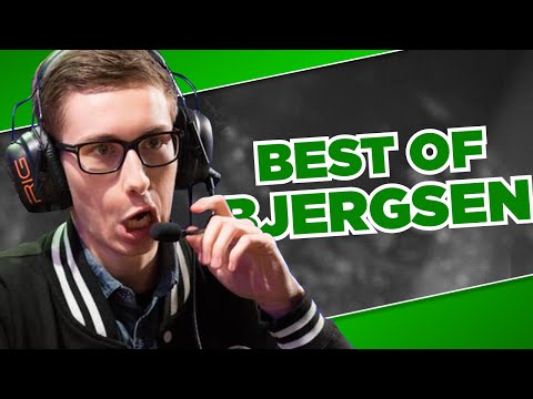 Best Of Bjergsen - I Feel Good | Funny Montage