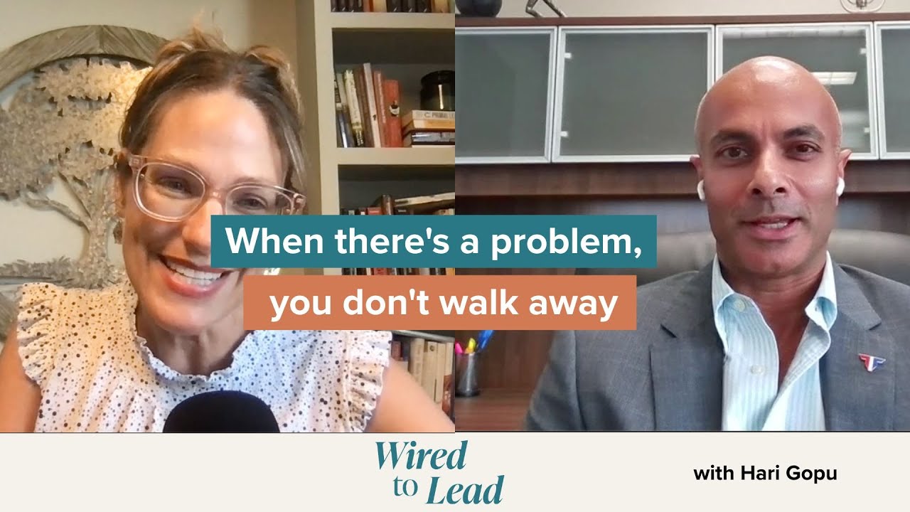 Run to the Fire: Leading Through Complexity