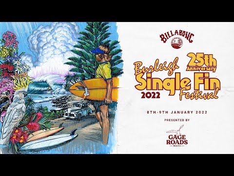 Burleigh Single Fin Festival - Day 2