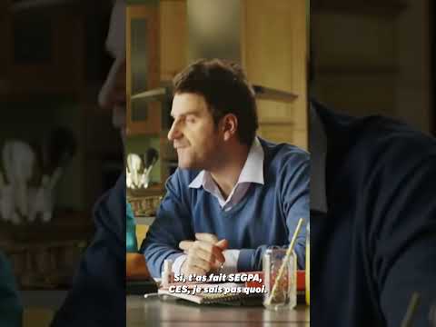 À l'ancienne: Quand ils font les devoirs (1/2)