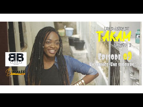 Les Délires De Takam (Saison 2, Épisode 9) - Un Service + Une sorcière=