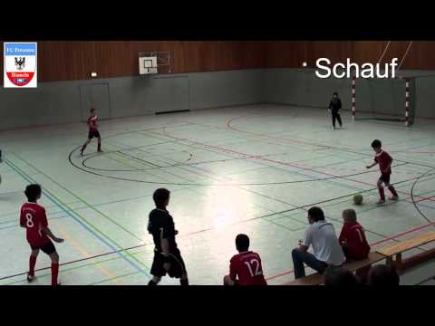 HKM-Finale2011-12/ C-Junioren/ FC Preussen Hameln 07 -- BW Salzhemmendorf