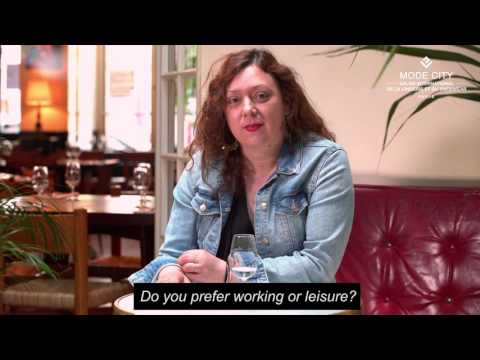 Interview Vanessa CAUSSE - Trend Union