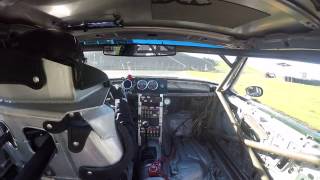 Lemons Race - Sonoma Raceway 12/2016 - Day 1 Driver 3 (Godfrey) Part 1/2