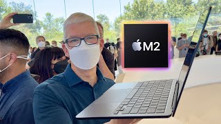 [麥書] M2 MacBook Air 實機上手影片