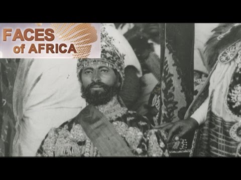 Haile Selassie: The pillar of a modern Ethiopia part 1