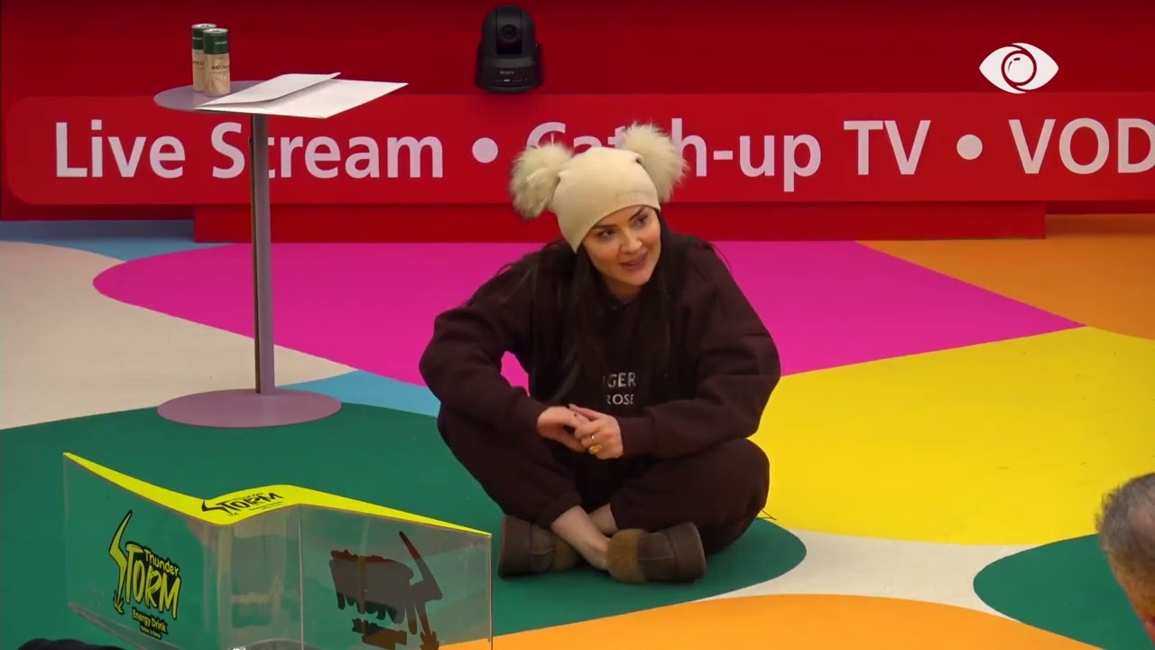 “Jetën time e kam nisur shumë herë nga zero”/ Rozana prezanton veten - Big Brother Albania VIP 4