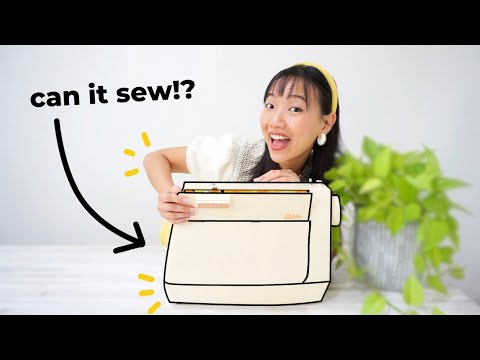 I got a new vintage sewing machine! Unbox with me 🌼