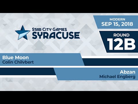 SCGNY: Round 12b - Colin Chilvbert vs Michael Engberg | Modern