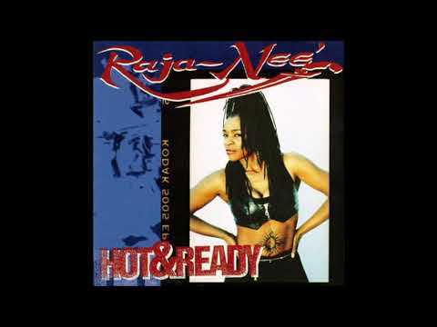 RAJA-NEE - Walking Away With It (RnB/Swing)