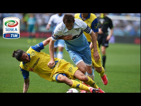 Lazio - Chievo Verona 1-1 - Highlights - Giornata 32 - Serie A TIM 2014/15