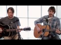 Acoustic Guitar Sessions: Glen Phillips with Jonathan Kingham (of Toad the Wet Sprocket)
